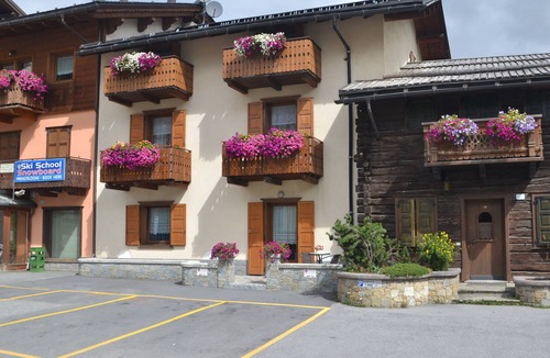 San Rocco House | Ringemel-2 apartments
