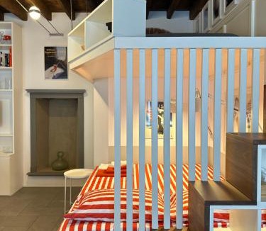 Porta Romana Apartment | Ringhiera 22 - Riccardo's Luxury Loft in Porta Romana