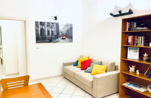 Calvairate Apartment | Ringhiera House Tertulliano - Quiet Family Apartment near Olympic Village with Free Parking