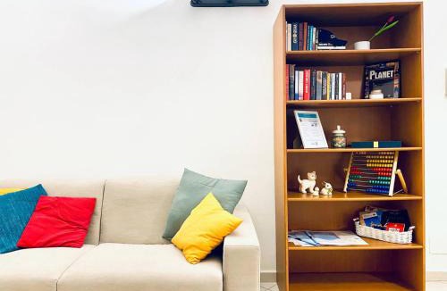 Calvairate Apartment | Ringhiera House Tertulliano - Quiet Family Apartment near Olympic Village with Free Parking
