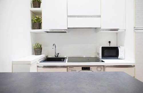 Gioia Apartment | Rio Central M3 Sondrio e Stazione Centrale
