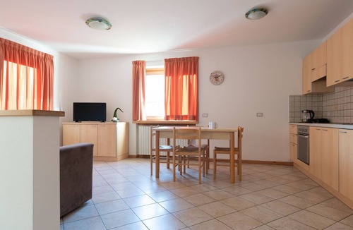 Premadio Apartment | Ripa Fontana 1 Bilo - One Bedroom Apartment, Sleeps 4