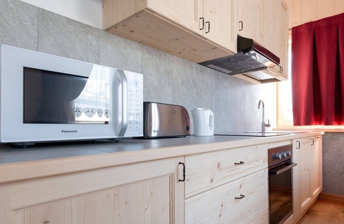 Premadio Apartment | Ripa Fontana 1 Mono - Studio Apartment, Sleeps 2