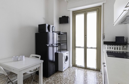 Rondo - Torretta Apartment | Risorgimento 99 A - One Bedroom Apartment, Sleeps 2