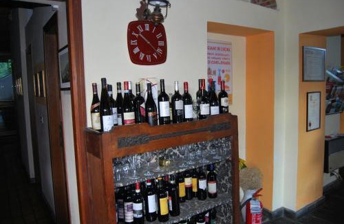 Grandate Hotel | Ristorante Albergo Arcade