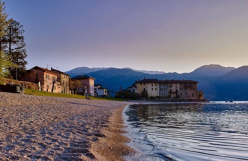 Lierna Apartment | Riva Bianca residence, Misultin house facing the lake
