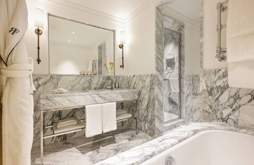 Rione IV Campo Marzio Hotel | Rocco Forte Hotel De Russie