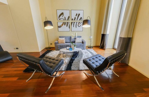 Scala Apartment | Romagnosi 2B - Two Bedroom Apartment, Sleeps 6