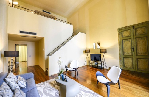 Scala Apartment | Romagnosi III - Three Bedroom Apartment, Sleeps 10