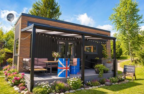 Salzhemmendorf House | Romantisches Tiny House direkt am See, Ruhe & Natur