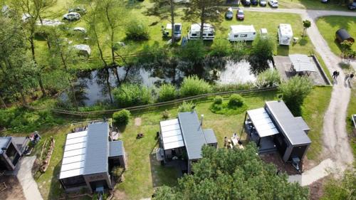 Salzhemmendorf House | Romantisches Tiny House direkt am See, Ruhe & Natur