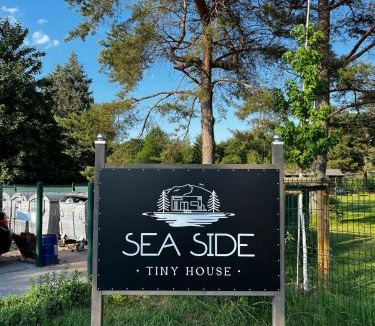 Salzhemmendorf House | Romantisches Tiny House direkt am See, Ruhe & Natur