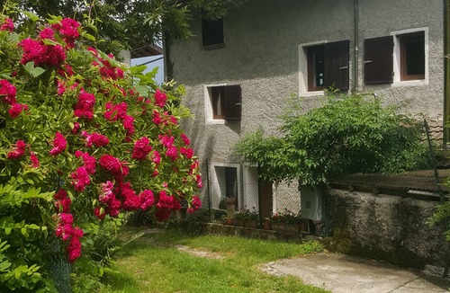 Piantedo House | Ronit house in Valtellina