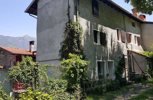 Piantedo House | Ronit house in Valtellina