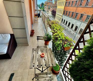 Villapizzone Apartment | Rooftop big Terrace fiera MIlano/Portello