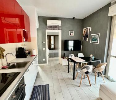 Villapizzone Apartment | Rooftop big Terrace fiera MIlano/Portello