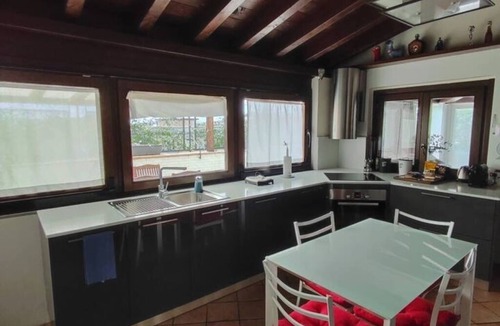 Citta Studi Apartment | Rooftop terrace - Elegant penthouse with Jacuzzi
