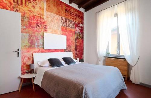 Citta Alta Apartment | Room with a View