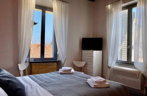 Citta Alta Apartment | Room with a View