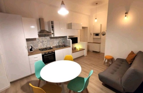 Bullona Apartment | Rosa and Pier's