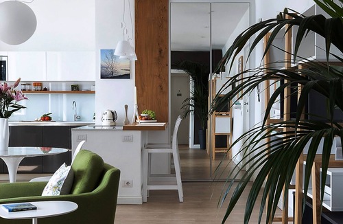 Cadenabbia Apartment | Royal Cadenabbia - Design apartment