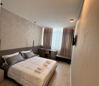 Grassobbio Bed & Breakfast | Royal Company Rooms