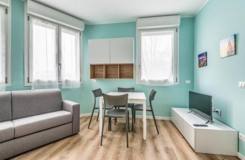Rozzano Apartment | Rozzano Humanitas 4 Pax Wi-Fi