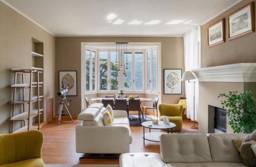 Laglio Villa | Ruby Como Villa with Lake View By Petra Luxury