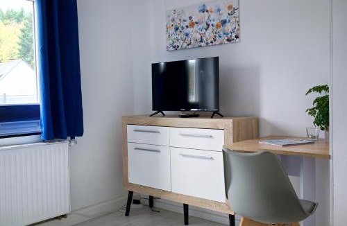 Meschede Apartment | Ruhe am Walde