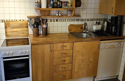 Simmerath House | Rurtalgarten, Holiday home - 6-bed vacation home Rurtalgarten
