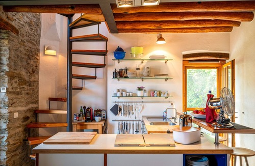 Semnago House | Rustic holiday home Dolce Vita