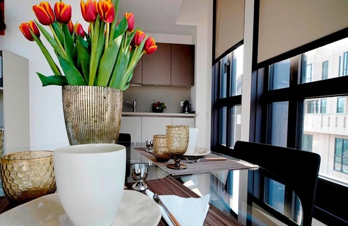 San Babila Apartment | S. Babila Central Tower w/rooftop terrace in San Babila