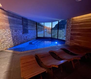 Chiesa in Valmalenco Resort | Sabbionaccio Apartments & Spa