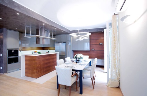 Sala Comacina Apartment | Sala Comacina Residence apartment no 3 with pool and spa by Italian Apartments.
