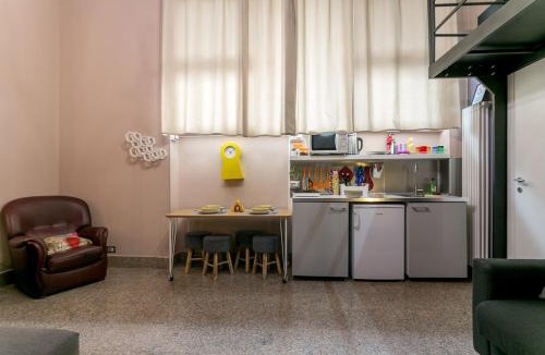 Ponte Seveso Apartment | Sammartini 33 - Spacious Studio