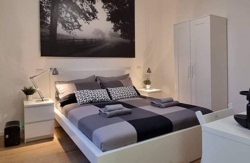 San Donato Milanese Apartment | SAN DONATO POLICLINIC - room 3