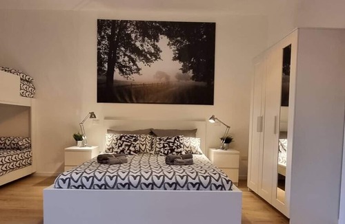 San Donato Milanese Apartment | SAN DONATO POLICLINIC room 1