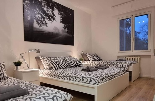 San Donato Milanese Apartment | SAN DONATO POLICLINIC - room 2