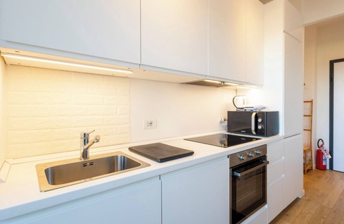 San Donato Milanese Apartment | San Donato Open Space by Interhome