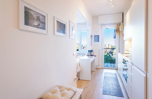 San Donato Milanese Apartment | San Donato Open Space by Interhome