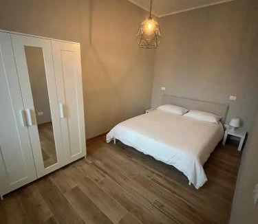 Capriate San Gervasio Apartment | San Gervasio House
