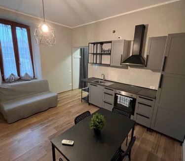 Capriate San Gervasio Apartment | San Gervasio House