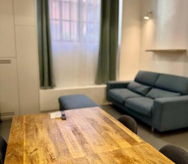 Navigli Apartment | San Gottardo Charming Loft