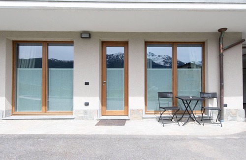 Valdisotto Apartment | San Pietro 8 - Pino - Two Bedroom Apartment, Sleeps 6