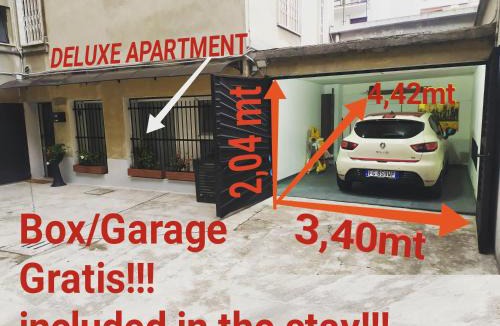 Milan Apartment | San Siro Dream Home -Apartment with garage-Milano