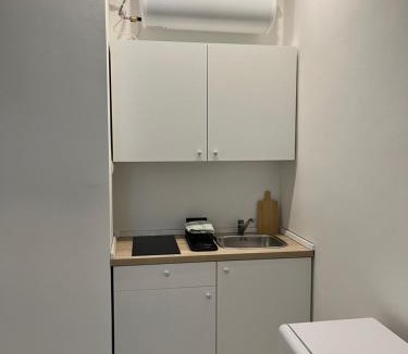 Quarto Cagnino Apartment | San Siro FB16
