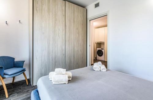Quarto Cagnino Apartment | San Siro Green con Garage Privato