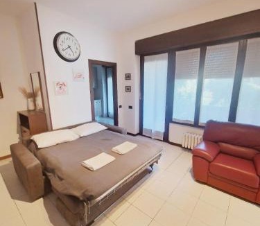 Quarto Cagnino Apartment | San Siro House