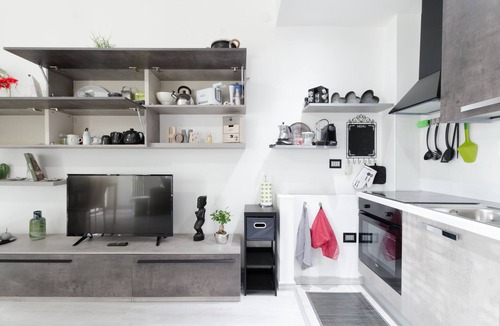 Milan Apartment | San Siro modern apartment