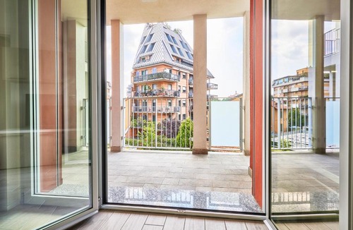 Quarto Cagnino Apartment | San Siro-Quarto Cagnino Elyon apartment